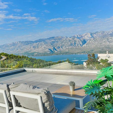Villa Anna With Pool, Zadar County Vinjerac Εξωτερικό φωτογραφία