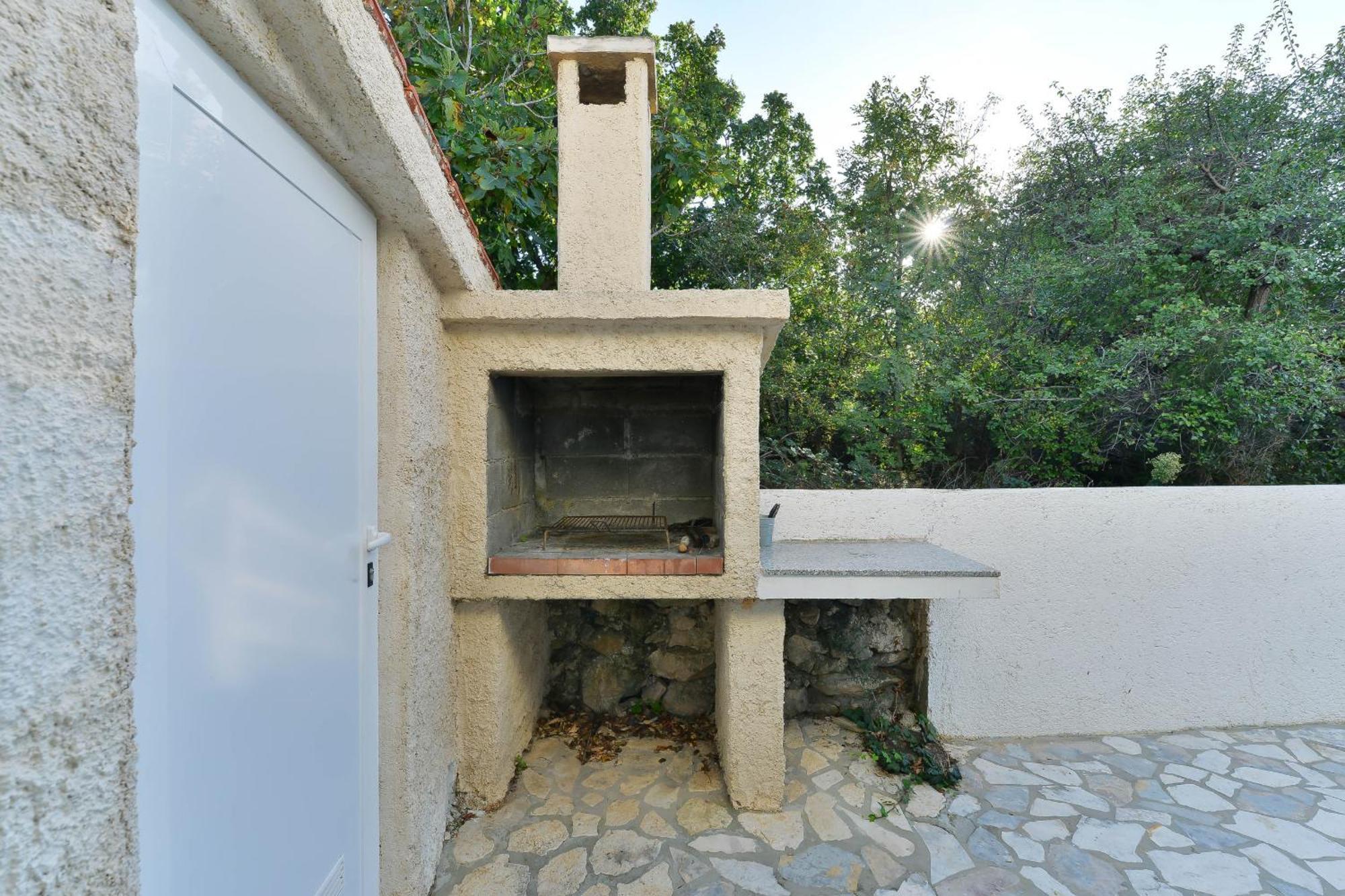 Villa Anna With Pool, Zadar County Vinjerac Εξωτερικό φωτογραφία