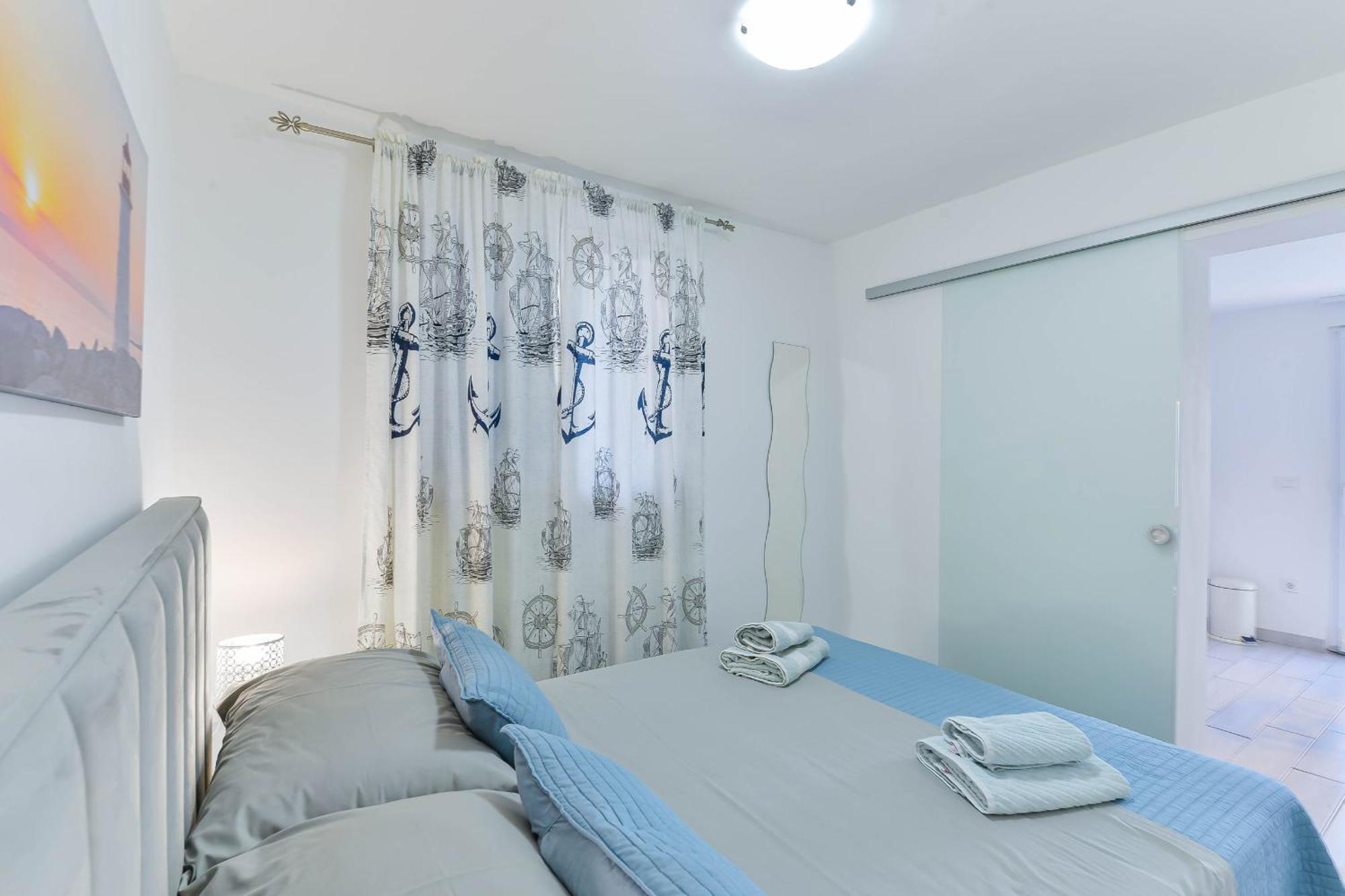 Villa Anna With Pool, Zadar County Vinjerac Εξωτερικό φωτογραφία