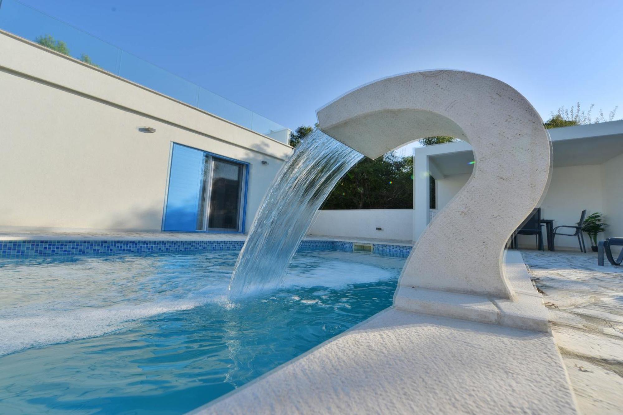 Villa Anna With Pool, Zadar County Vinjerac Εξωτερικό φωτογραφία