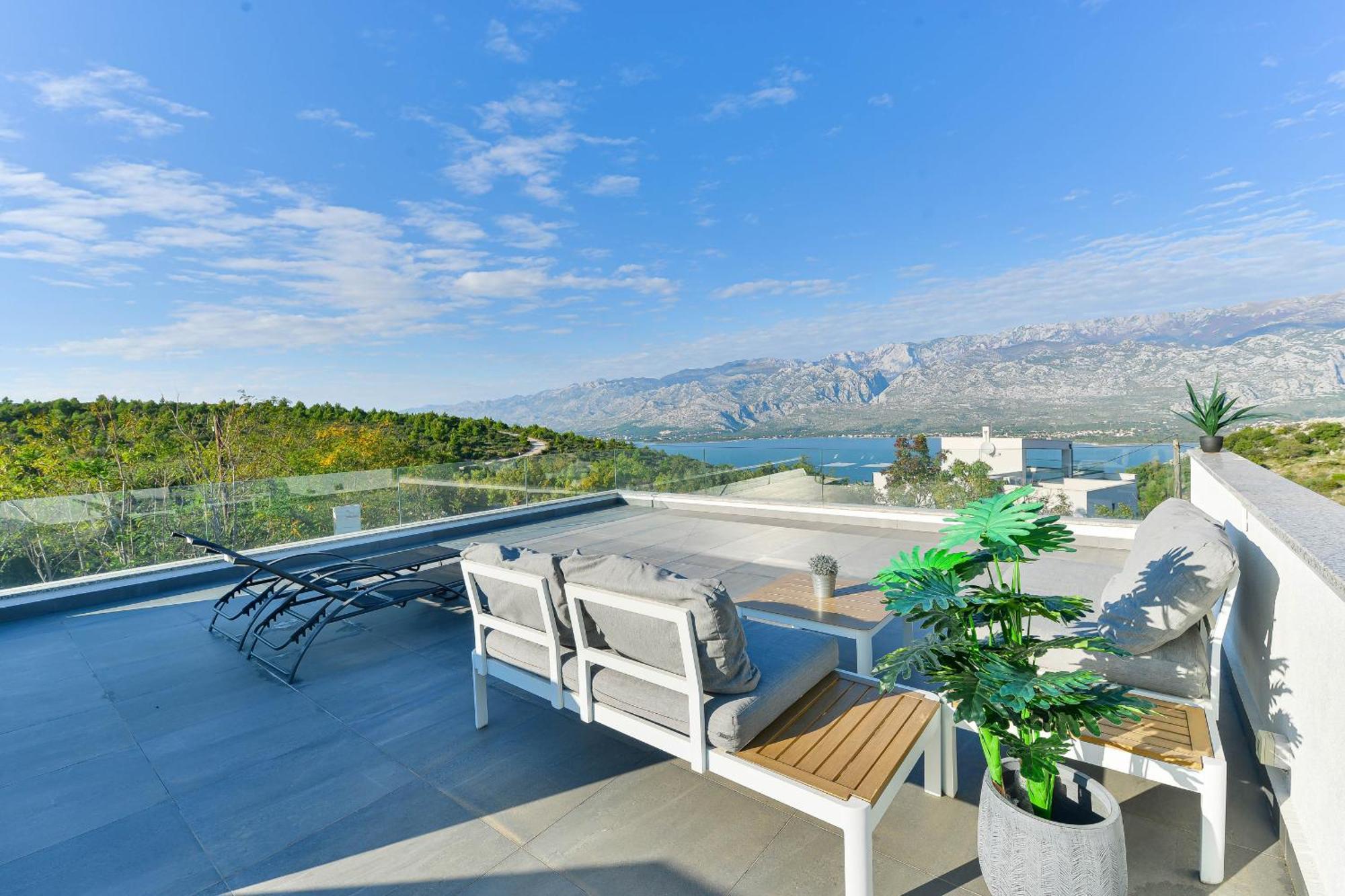 Villa Anna With Pool, Zadar County Vinjerac Εξωτερικό φωτογραφία